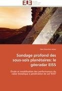 Sondage profond des sous-sols planétaires: le géoradar EISS