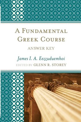 FUNDAMENTAL GREEK COURSE