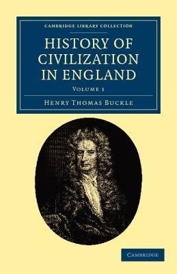 History of Civilization in England - Volume 1