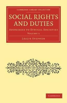 Social Rights and Duties