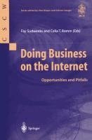 Doing Business on the Internet