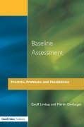 Lindsay, G: Baseline Assessment