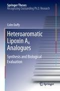 Heteroaromatic Lipoxin A4 Analogues