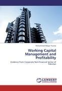 Working Capital Management and Profitability