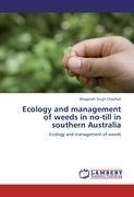 Ecology and management of weeds in no-till in southern Australia