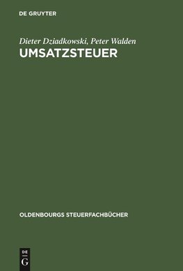 Umsatzsteuer