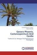 Genera Phoenix, Castanospermum And Cordia