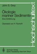 Ökologie mariner Sedimente