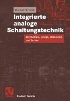 Integrierte analoge Schaltungstechnik