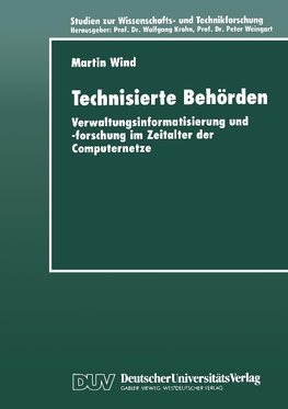 Technisierte Behörden