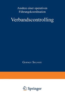 Verbandscontrolling