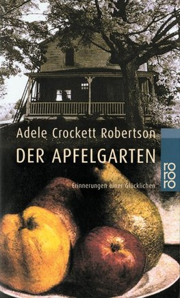 Der Apfelgarten. Großdruck