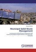 Municipal Solid Waste Management