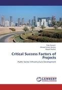 Critical  Success Factors of Projects