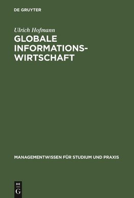 Globale Informationswirtschaft