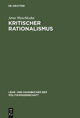 Kritischer Rationalismus