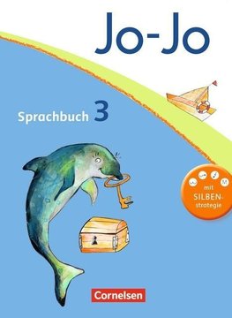 Jo-Jo Sprachbuch - Aktuelle allgemeine Ausgabe. 3. Schuljahr - Schülerbuch