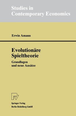 Evolutionäre Spieltheorie