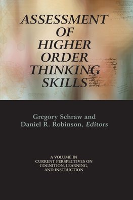 Assessment of Higher Order Thinking Skills