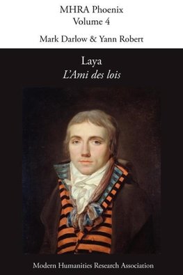 Laya, 'L'ami Des Lois'