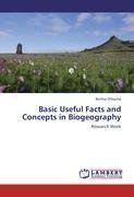 Basic Useful Facts and Concepts in Biogeography