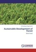 Sustainable Development of Forest