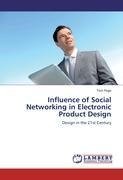 Influence of Social Networking in Electronic Product Design