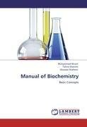 Manual of Biochemistry