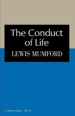 The Conduct of Life