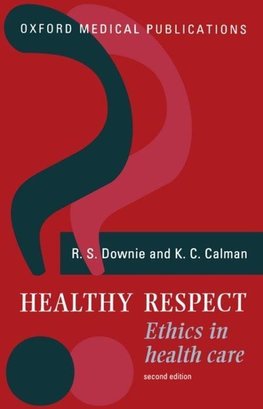 Healthy Respect