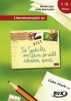 Literaturprojekt zu "Die Geschichte vom Löwen, der nicht schreiben konnte"