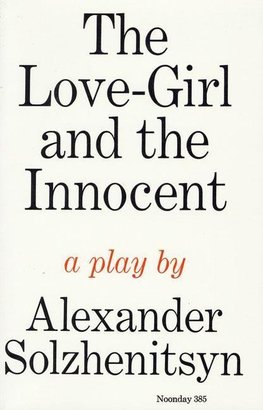 The Love-Girl and the Innocent