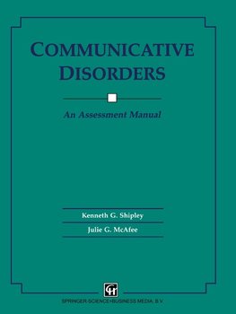 Communicative Disorders