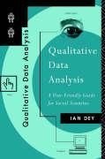 Dey, I: Qualitative Data Analysis