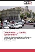 Continuidad y cambio sociocultural