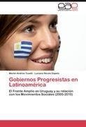 Gobiernos Progresistas en Latinoamérica