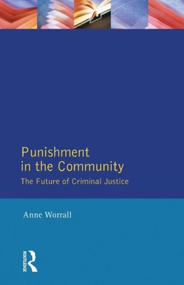 Punishment in the Community