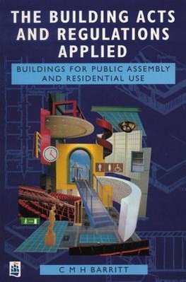 Barritt, C: BUILDING ACTS & REGULATIONS AP