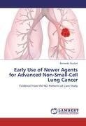 Early Use of Newer Agents for Advanced Non-Small-Cell Lung Cancer