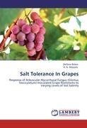 Salt Tolerance In Grapes