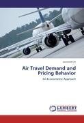 Air Travel Demand and Pricing Behavior