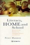 Sheffield., P: Literacy, Home and School