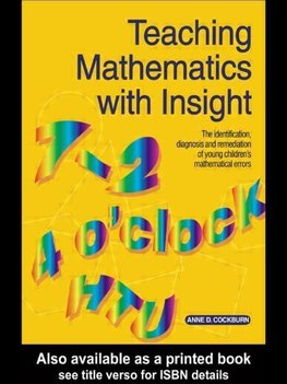 Cockburn, A: Teaching Mathematics with Insight