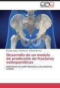 Desarrollo de un modelo de predicción de fracturas osteoporóticas