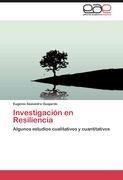 Investigación en Resiliencia