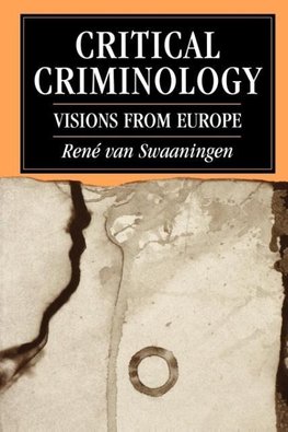 Critical Criminology