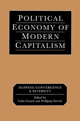 Political Economy of Modern Capitalism