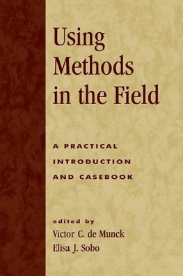 USING METHODS IN FIELD                PB