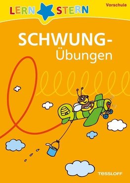 Lernstern: Schwungübungen Vorschule