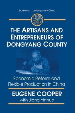 Cooper, T: Artisans and Entrepreneurs of Dongyang County: Ec